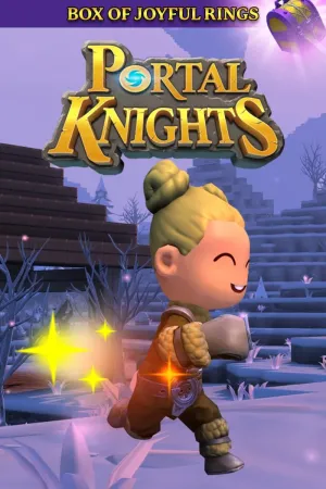 Portal Knights – Коробка радостных колец