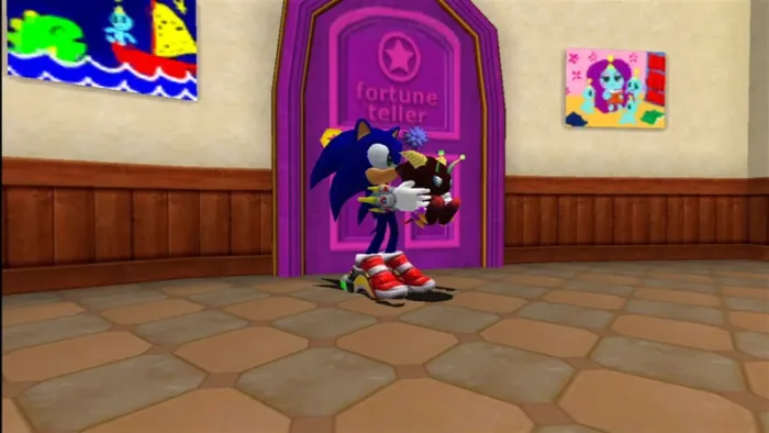 Sonic Adventure™ 2 — скриншот 3