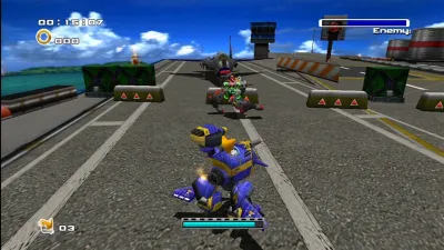 Sonic Adventure™ 2 — скриншот 5