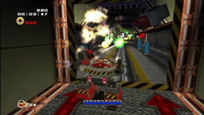 Sonic Adventure™ 2 — скриншот 6
