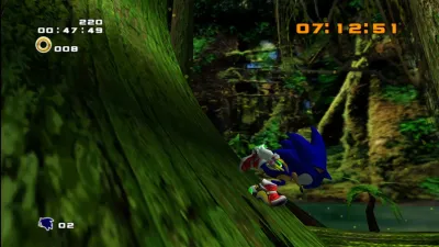 Sonic Adventure™ 2 — скриншот 9
