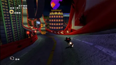 Sonic Adventure™ 2 — скриншот 10