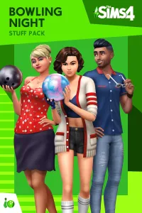 The Sims™ 4 Вечер боулинга — Каталог