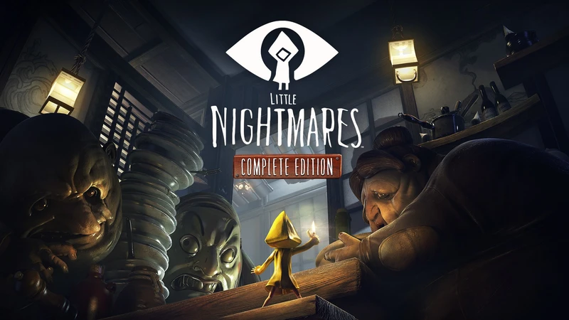 Little Nightmares Complete Edition
