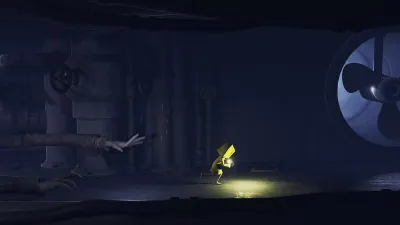 Little Nightmares Complete Edition — скриншот 1