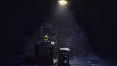 Little Nightmares Complete Edition — скриншот 11