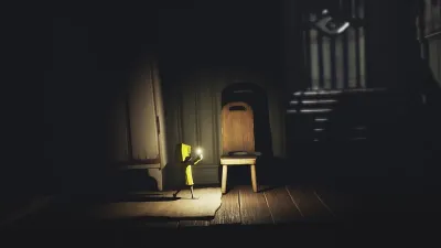Little Nightmares Complete Edition — скриншот 4