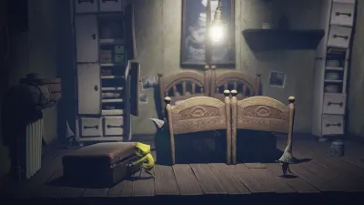 Little Nightmares Complete Edition — скриншот 5
