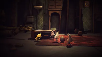 Little Nightmares Complete Edition — скриншот 8