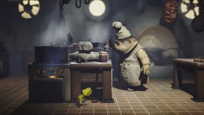 Little Nightmares Complete Edition — скриншот 10
