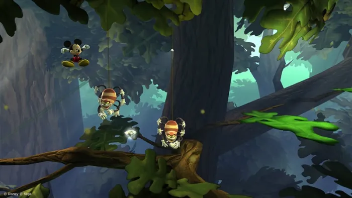 Castle of Illusion Starring Mickey Mouse — скриншот 4