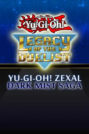 Yu-Gi-Oh! ZEXAL Dark Mist Saga