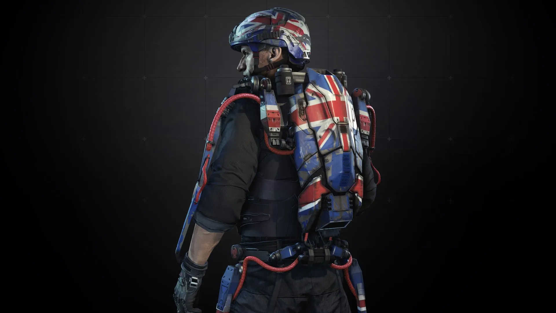 Call of Duty®: Advanced Warfare - Набор экзо UK