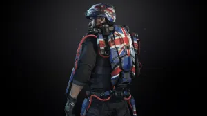 Call of Duty®: Advanced Warfare - Набор экзо UK