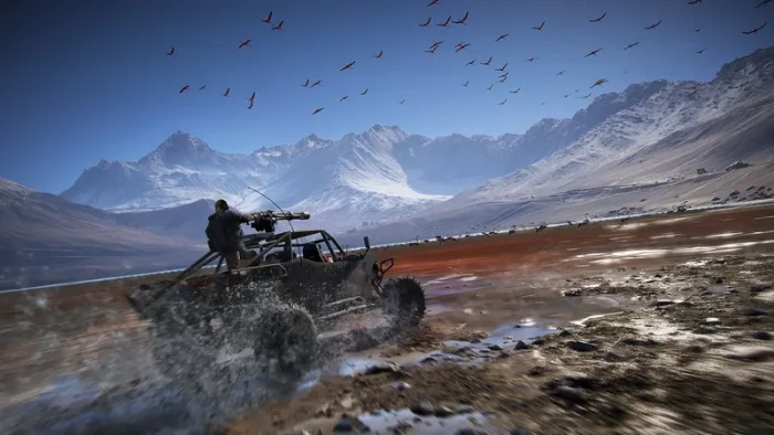 Tom Clancy’s Ghost Recon® Wildlands - Standard Edition — скриншот 3