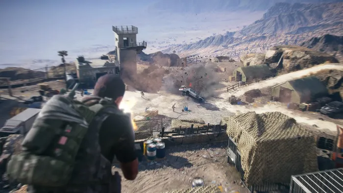 Tom Clancy’s Ghost Recon® Wildlands - Standard Edition — скриншот 8