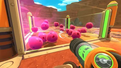 Slime Rancher — скриншот 11