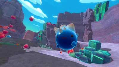 Slime Rancher — скриншот 2