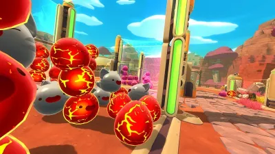 Slime Rancher — скриншот 3