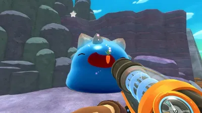 Slime Rancher — скриншот 4