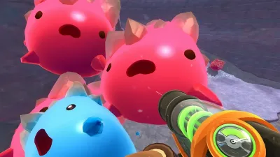 Slime Rancher — скриншот 5