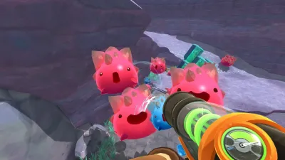 Slime Rancher — скриншот 6
