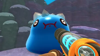 Slime Rancher — скриншот 7