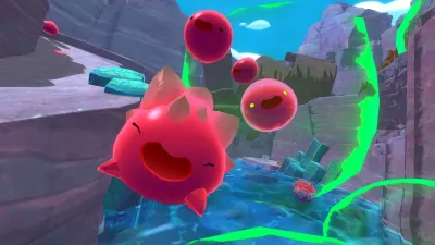 Slime Rancher — скриншот 10