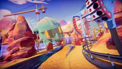 Trailblazers — скриншот 4