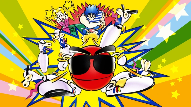 ACA NEOGEO LEAGUE BOWLING