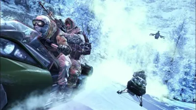 Call of Duty®: Modern Warfare® 2 — скриншот 11