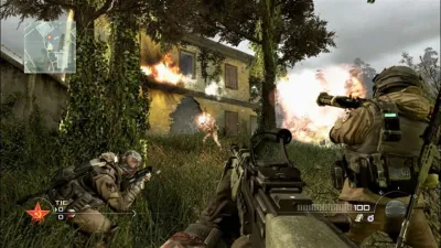 Call of Duty®: Modern Warfare® 2 — скриншот 12