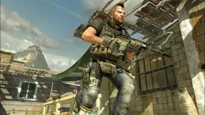 Call of Duty®: Modern Warfare® 2 — скриншот 14