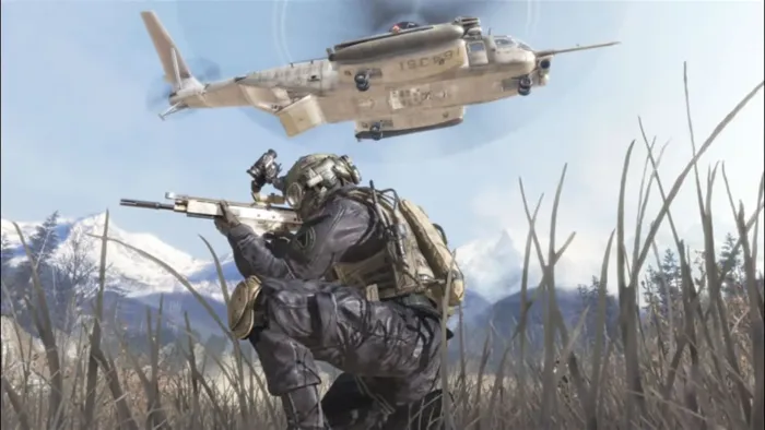 Call of Duty®: Modern Warfare® 2 — скриншот 15