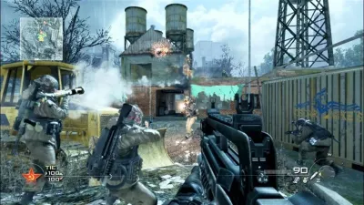 Call of Duty®: Modern Warfare® 2 — скриншот 2