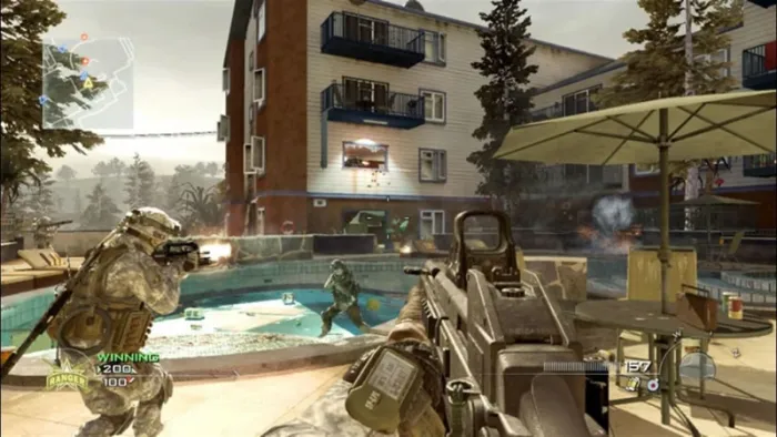 Call of Duty®: Modern Warfare® 2 — скриншот 3
