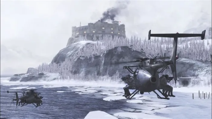 Call of Duty®: Modern Warfare® 2 — скриншот 4