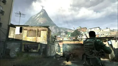Call of Duty®: Modern Warfare® 2 — скриншот 5