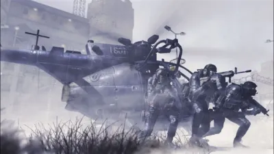 Call of Duty®: Modern Warfare® 2 — скриншот 6