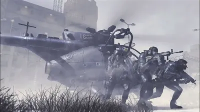 Call of Duty®: Modern Warfare® 2 — скриншот 7