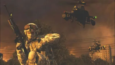 Call of Duty®: Modern Warfare® 2 — скриншот 8