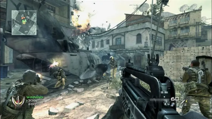 Call of Duty®: Modern Warfare® 2 — скриншот 9