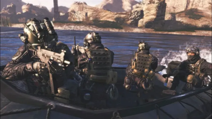 Call of Duty®: Modern Warfare® 2 — скриншот 10
