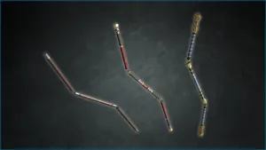 Дополнительное оружие Tripartite Nunchucks для DYNASTY WARRIORS 9