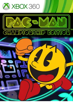 PAC-MAN Championship Edition
