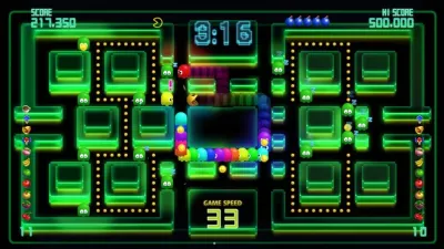 PAC-MAN Championship Edition — скриншот 3