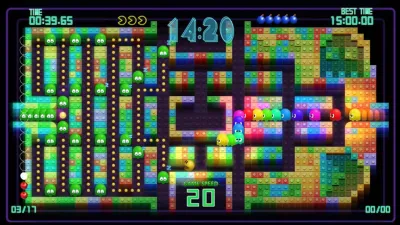 PAC-MAN Championship Edition — скриншот 6