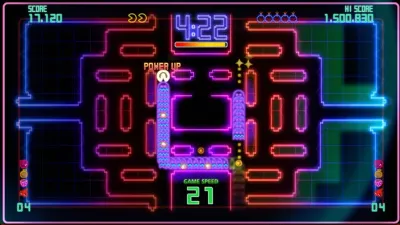 PAC-MAN Championship Edition — скриншот 7