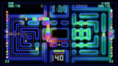 PAC-MAN Championship Edition — скриншот 10