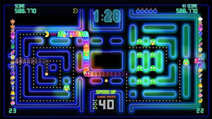 PAC-MAN Championship Edition — скриншот 10